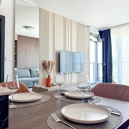 Europa House 公寓
